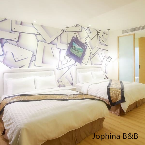 東港鎮民宿-Jophina B&B